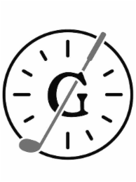 G logo