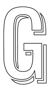 G logo