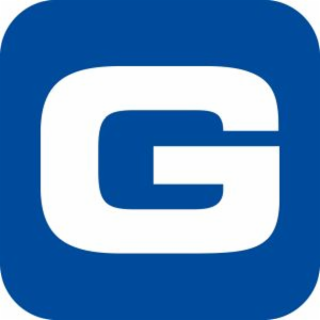 G logo
