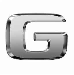 G logo