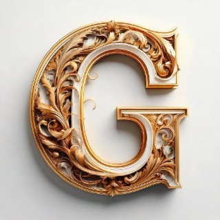G logo