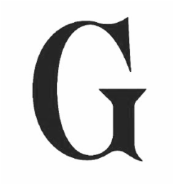 G logo