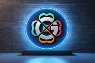 G logo