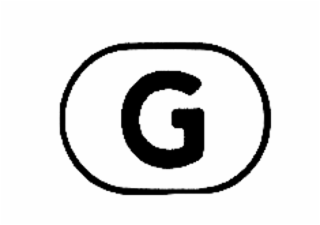 G logo
