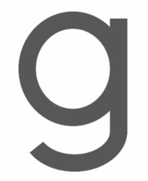 G logo