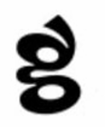 G logo