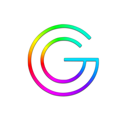 G logo