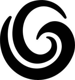 G logo