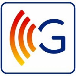 G logo