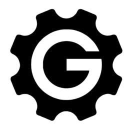G logo