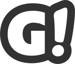 G! logo