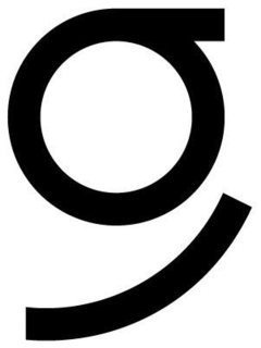 G logo