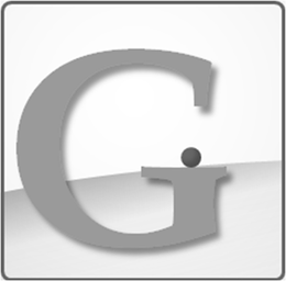 G logo
