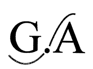 G A logo