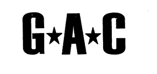 G A C logo