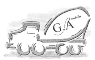 G A INSIDE logo