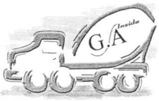 G A INSIDE logo