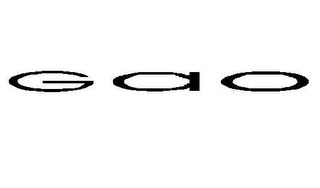 G A O logo