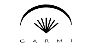 G A R M I logo