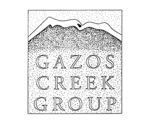G A Z O S  C R E E K  G R O U P logo