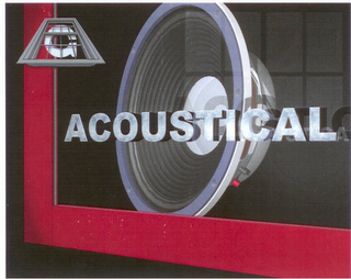 G ACOUSTICAL logo
