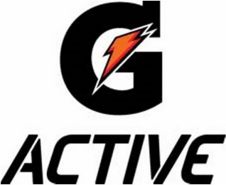 G ACTIVE logo