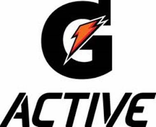 G ACTIVE logo