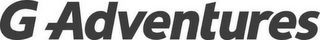 G ADVENTURES logo