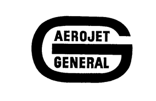 G AEROJET GENERAL logo