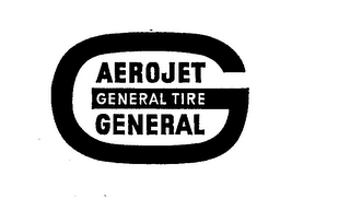 G AEROJET GENERAL GENERAL TIRE logo