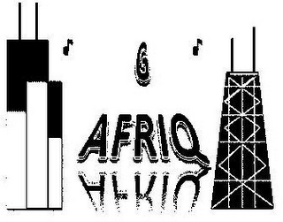 G AFRIQ logo