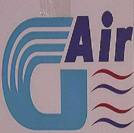 G AIR logo