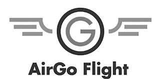 G AIRGO FLIGHT logo