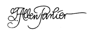 G. ALLEN PARLIER logo
