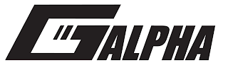 G ALPHA logo