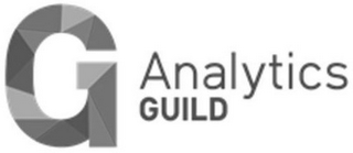 G ANALYTICS GUILD logo