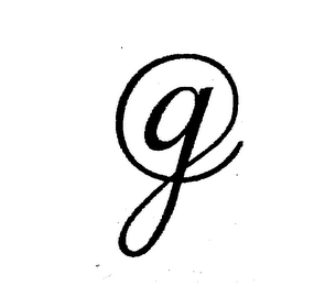 G AND DESIGN logo