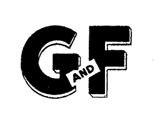 G AND F logo