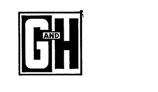 G AND H logo