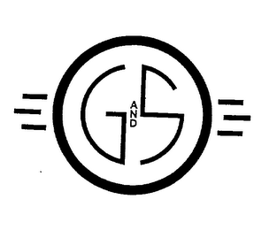 G AND S logo