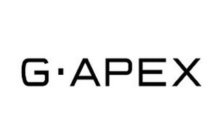 G APEX logo