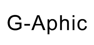 G-APHIC logo