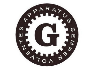 G APPARATUS SEMPER VOLVENTES logo