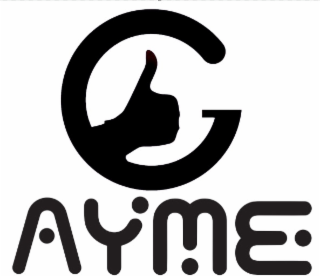 G AYME logo