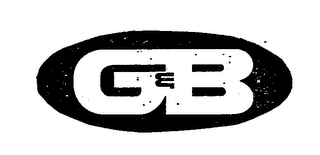 G B logo