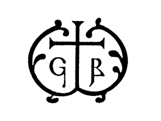 G B logo