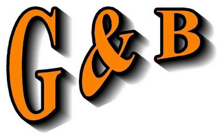 G & B logo