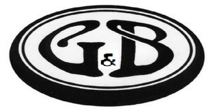G & B logo