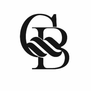 G B logo