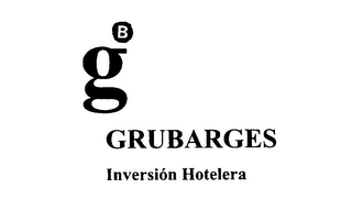 G B GRUBARGES INVERSION HOTELERA logo